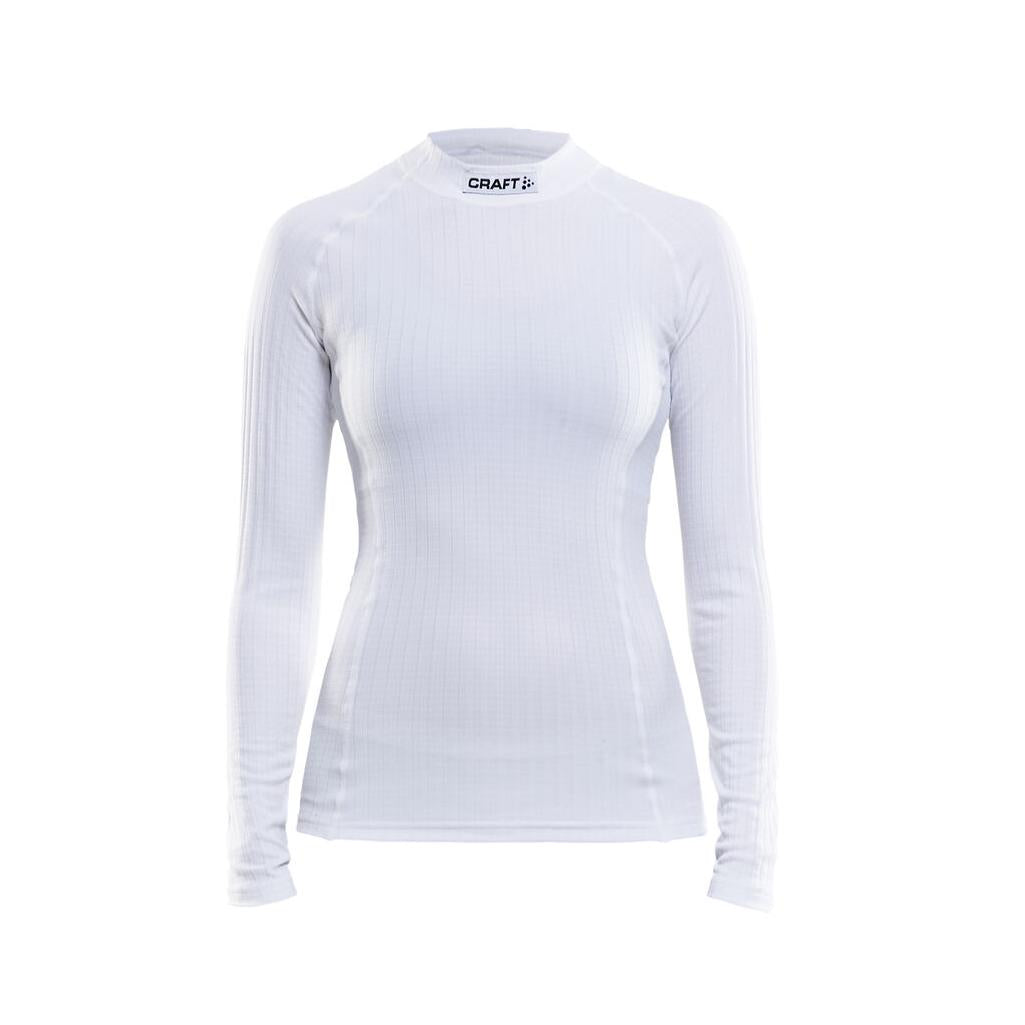 Progress Baselayer Cn Ls W - White - Front