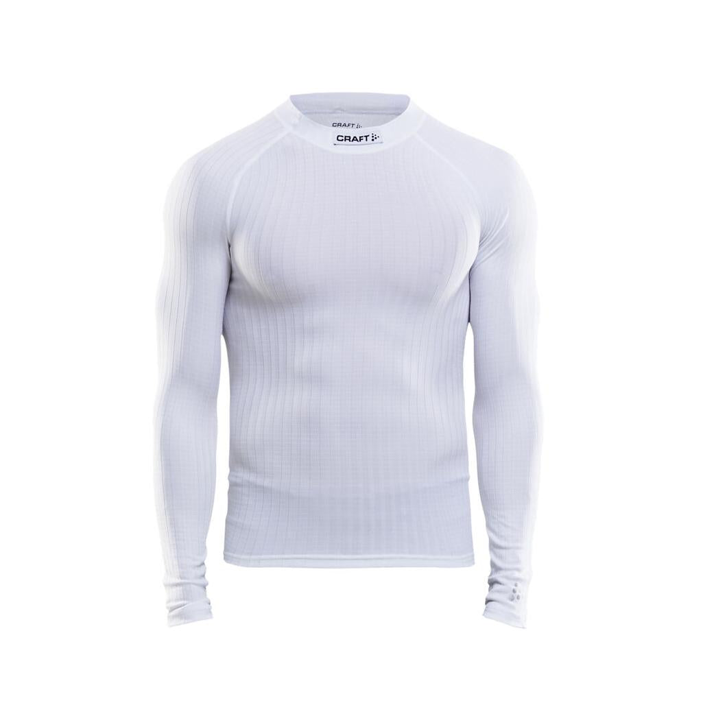 Progress Baselayer Cn Ls M - White - Front
