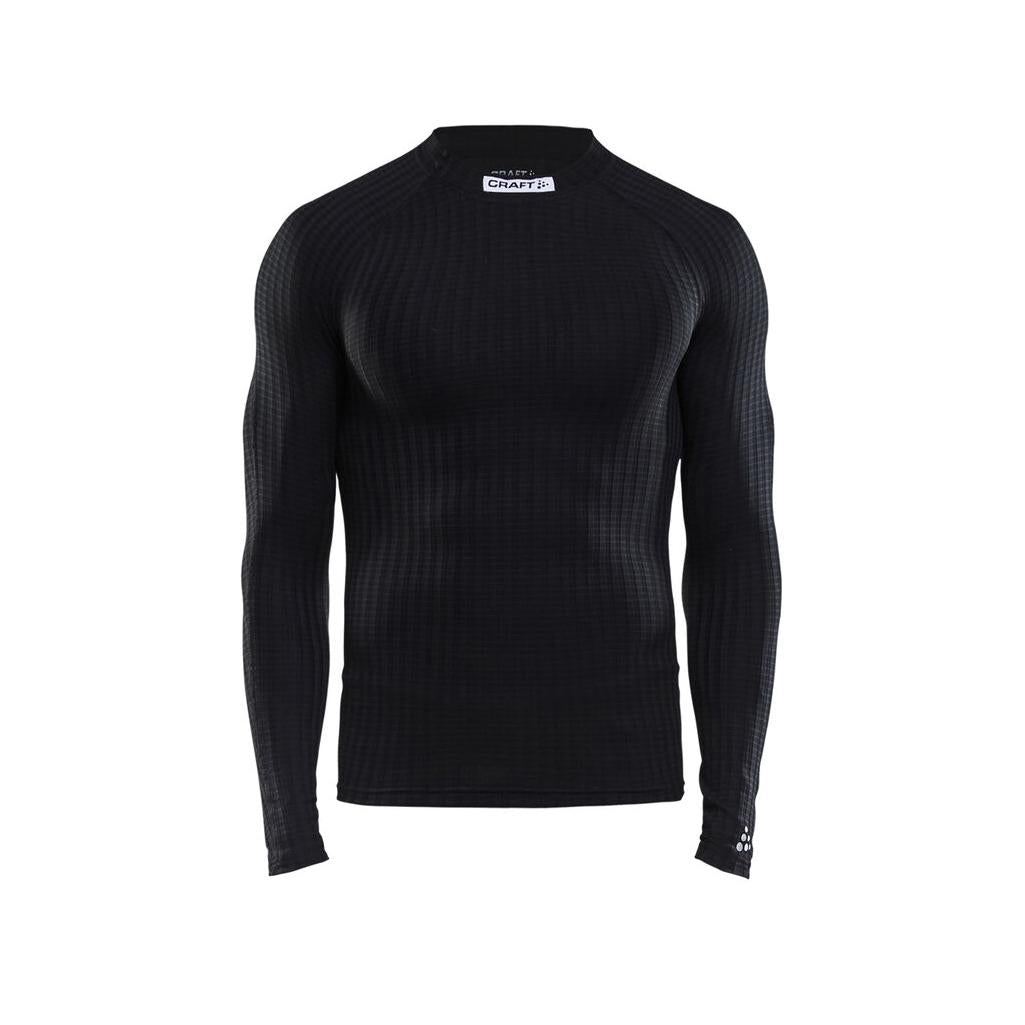 Progress Baselayer Cn Ls M - Black - Front