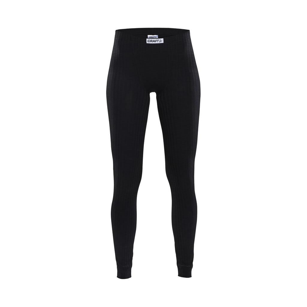 Progress Baselayer Pants W - Black - Front