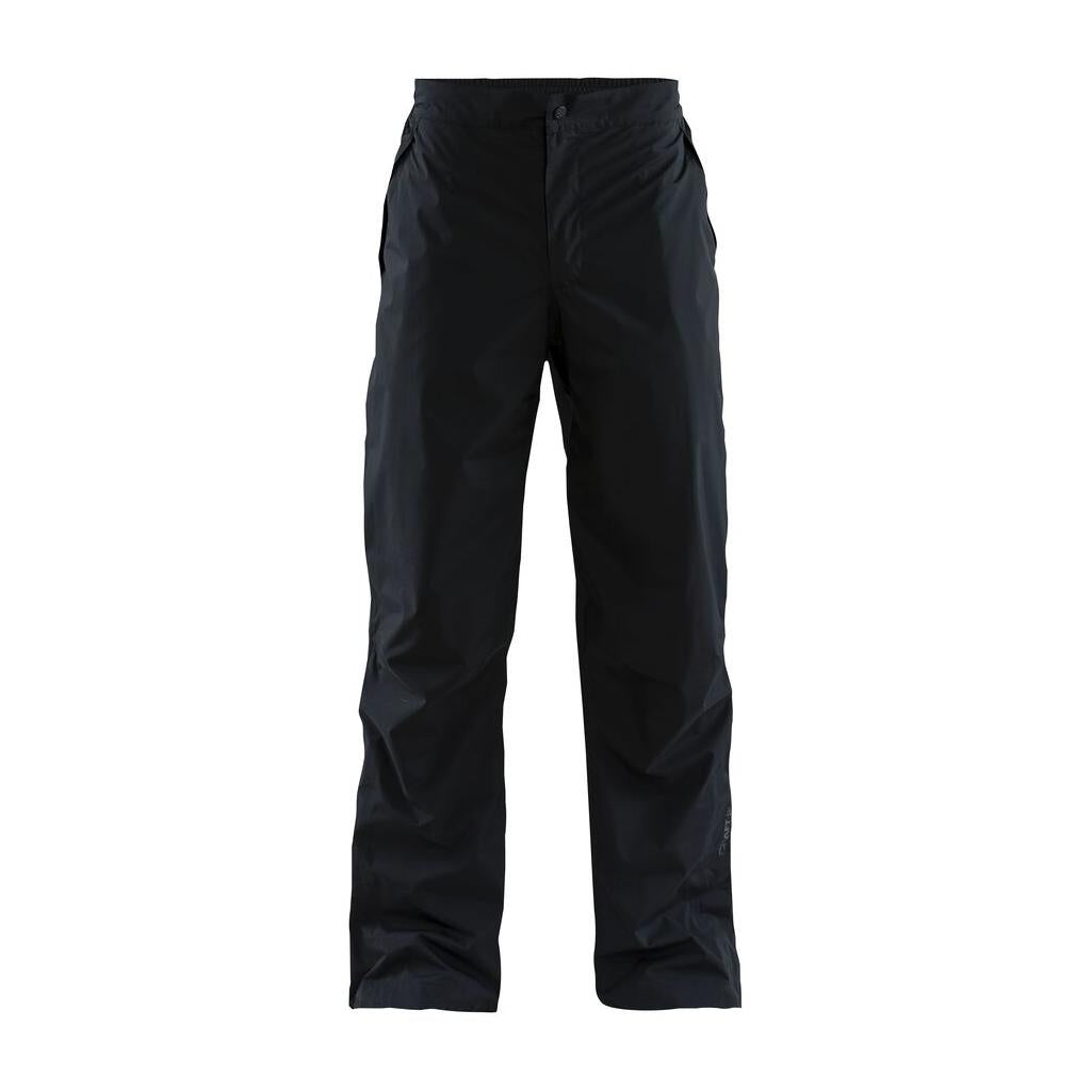 Urban Rain Pants M - Black - Front