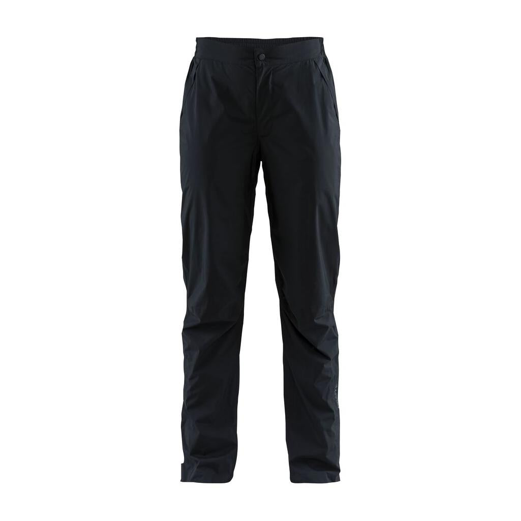 Urban Rain Pants W - Black - Front