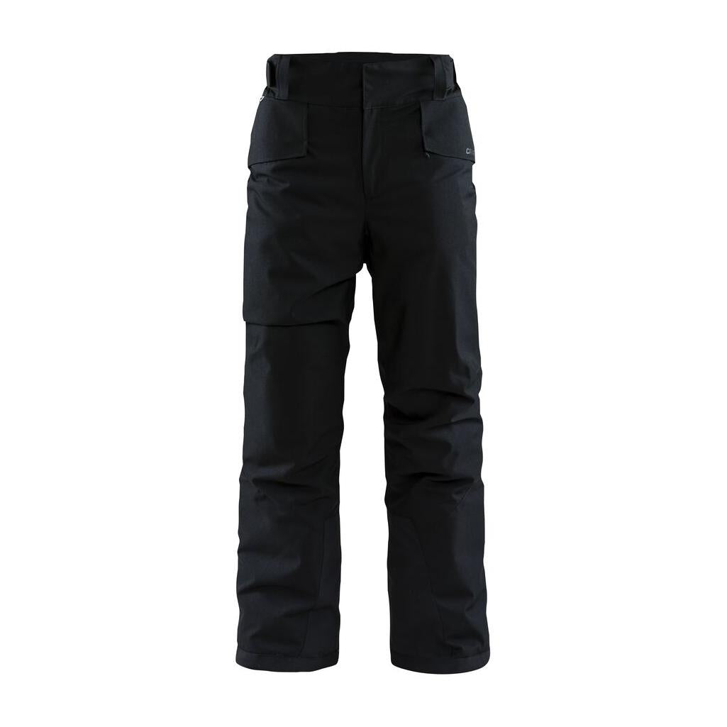 Mountain Pants M - Black - Front