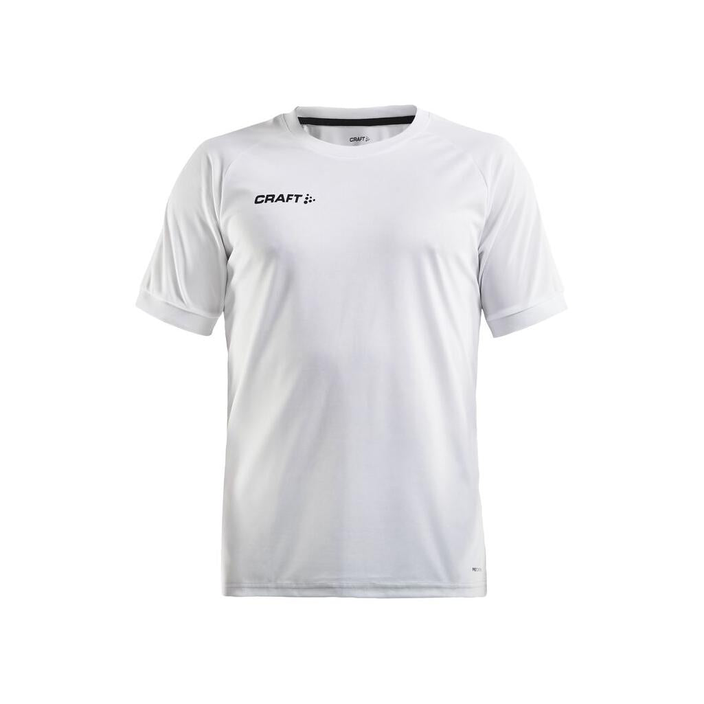 Pro Control Fade Jersey M - White/Silver - Front