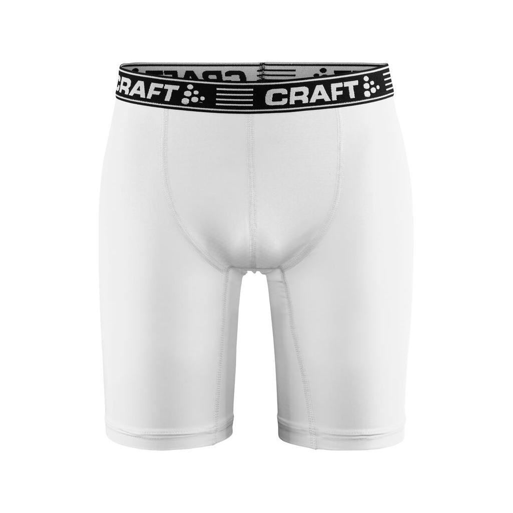 Pro Control 9" Boxer M - White - Front