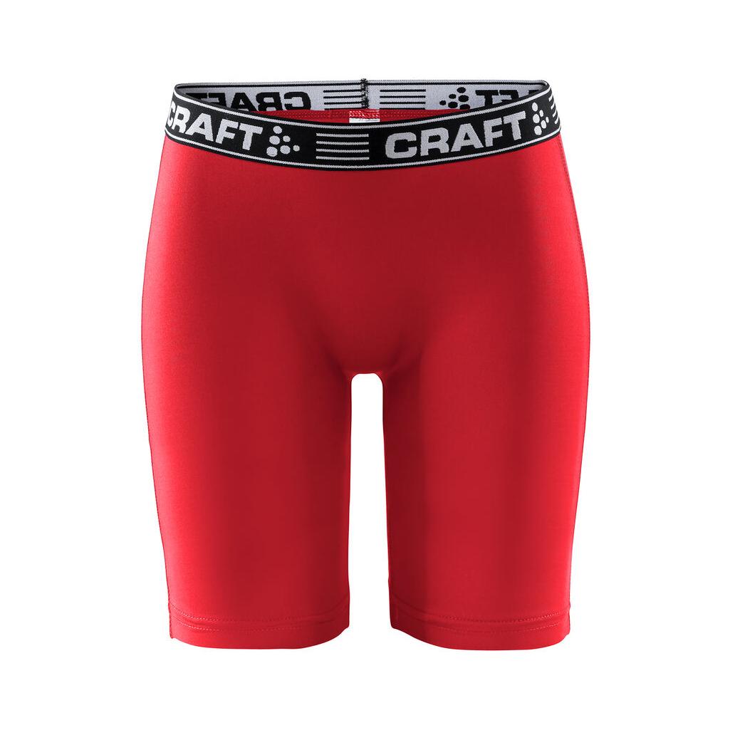 Pro Control 9" Boxer W - Red - Front