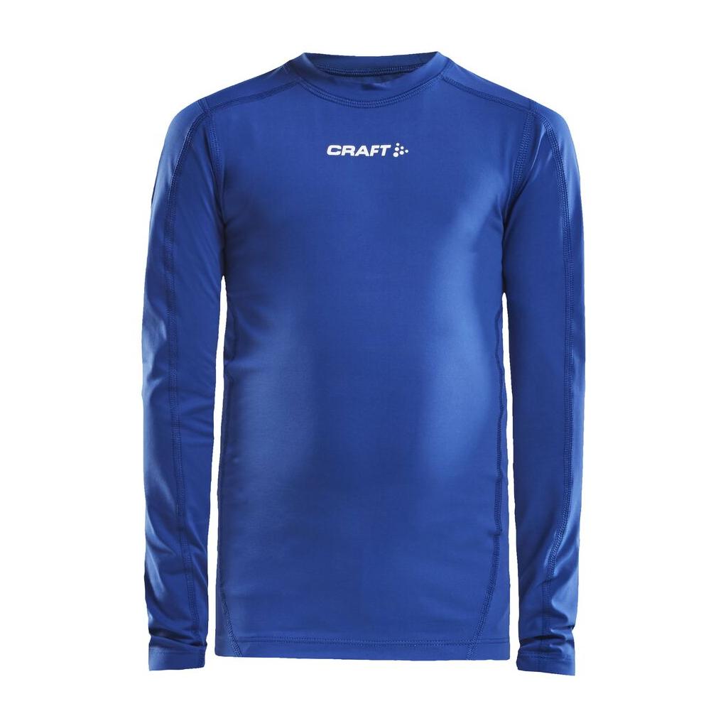 Pro Co Compression Lon Sle Jr - Cobalt - Front