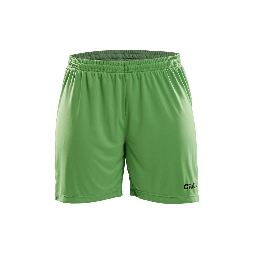 Squad Go Gk Shorts W - Green - Front