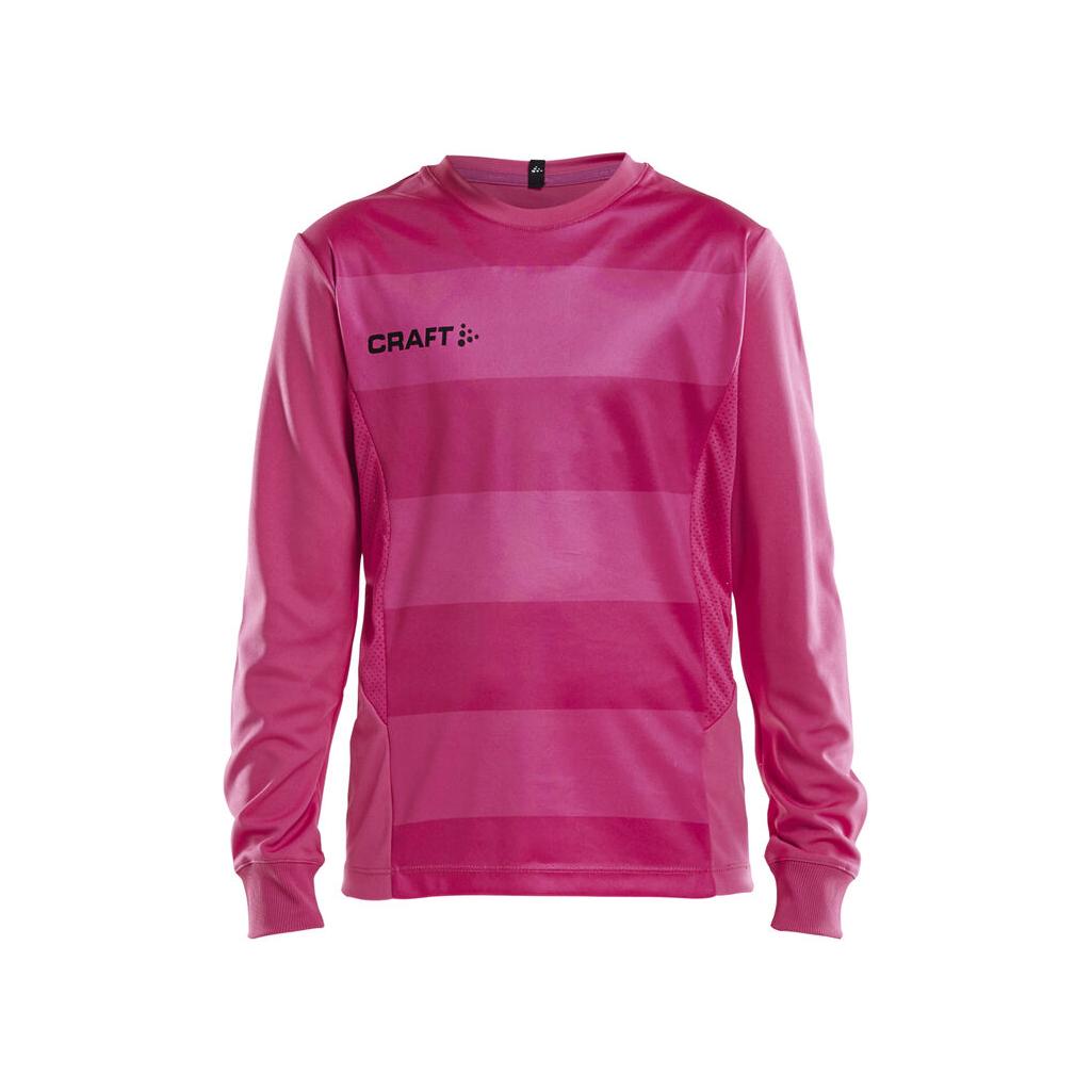 Progress Gk Ls Jrsy Wo Padd Jr - Pink - Front