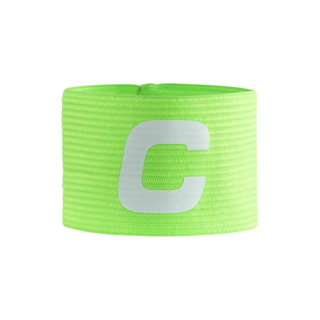 Captain Armband - Green - Front