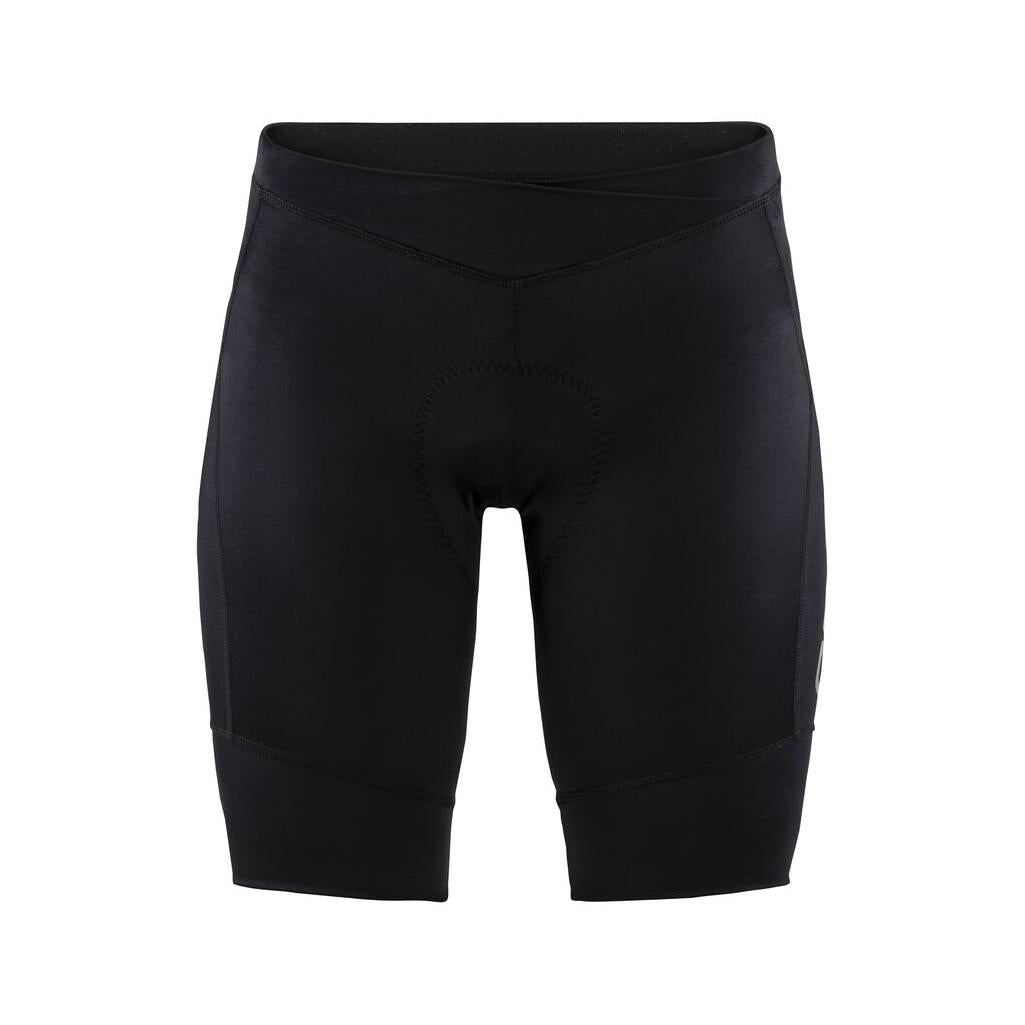 Core Essence Bike Shorts W - Black - Front