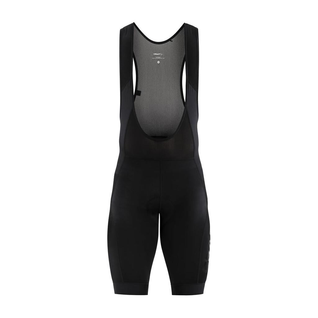 Core Essence Bib Shorts M - Black - Front