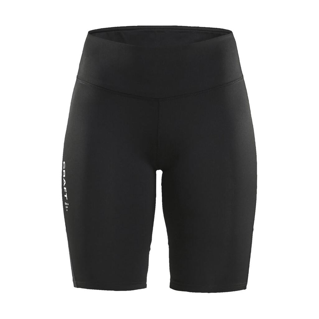 Rush Short Tights W - Black/Black - Front