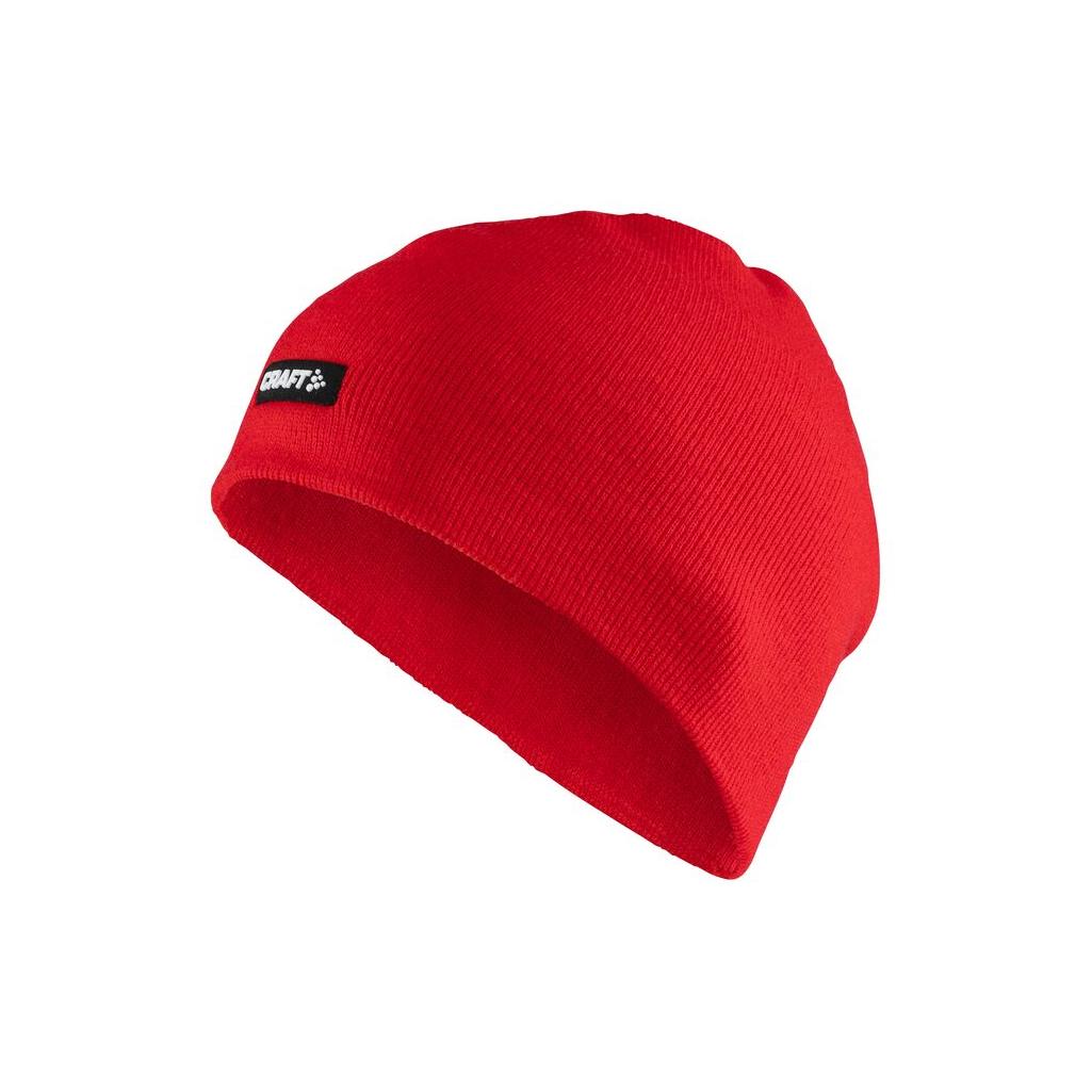 Community Hat - Red - Front