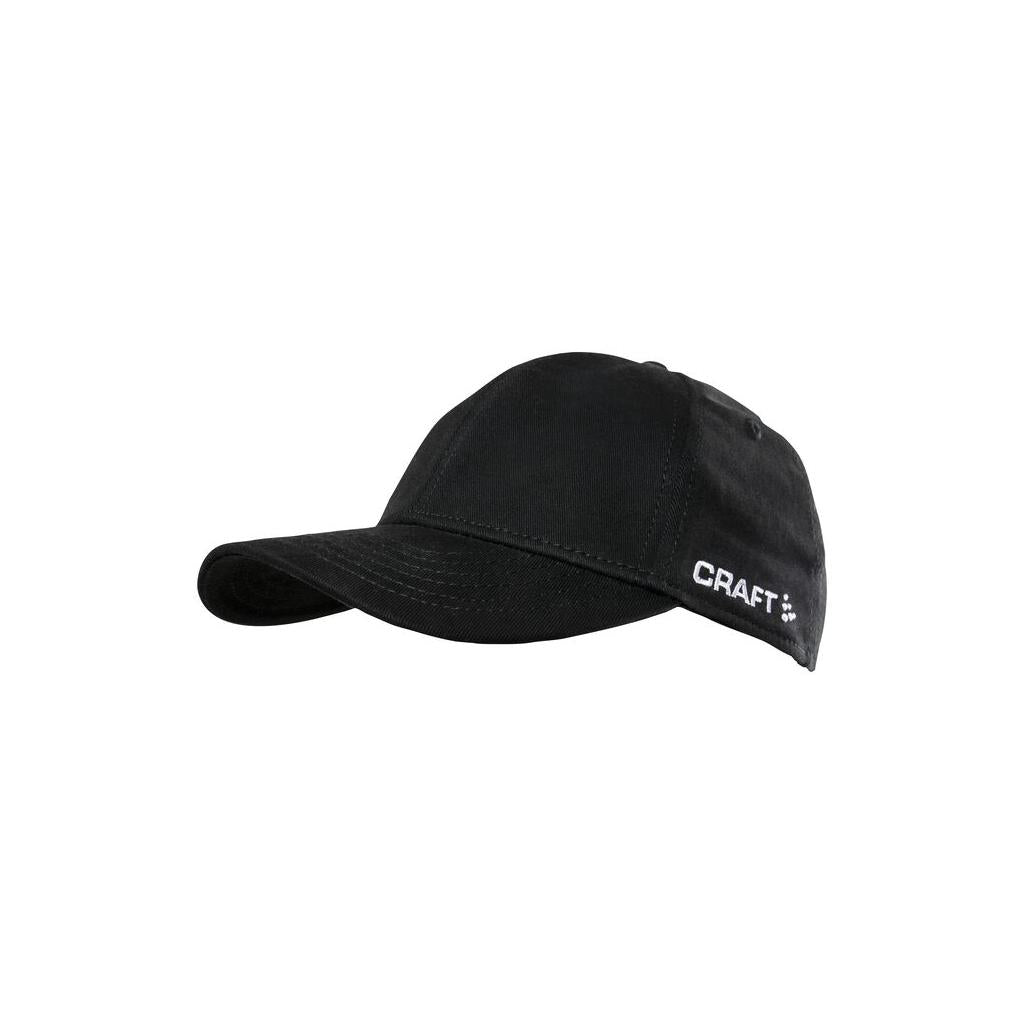 Community Cap - Black - Front