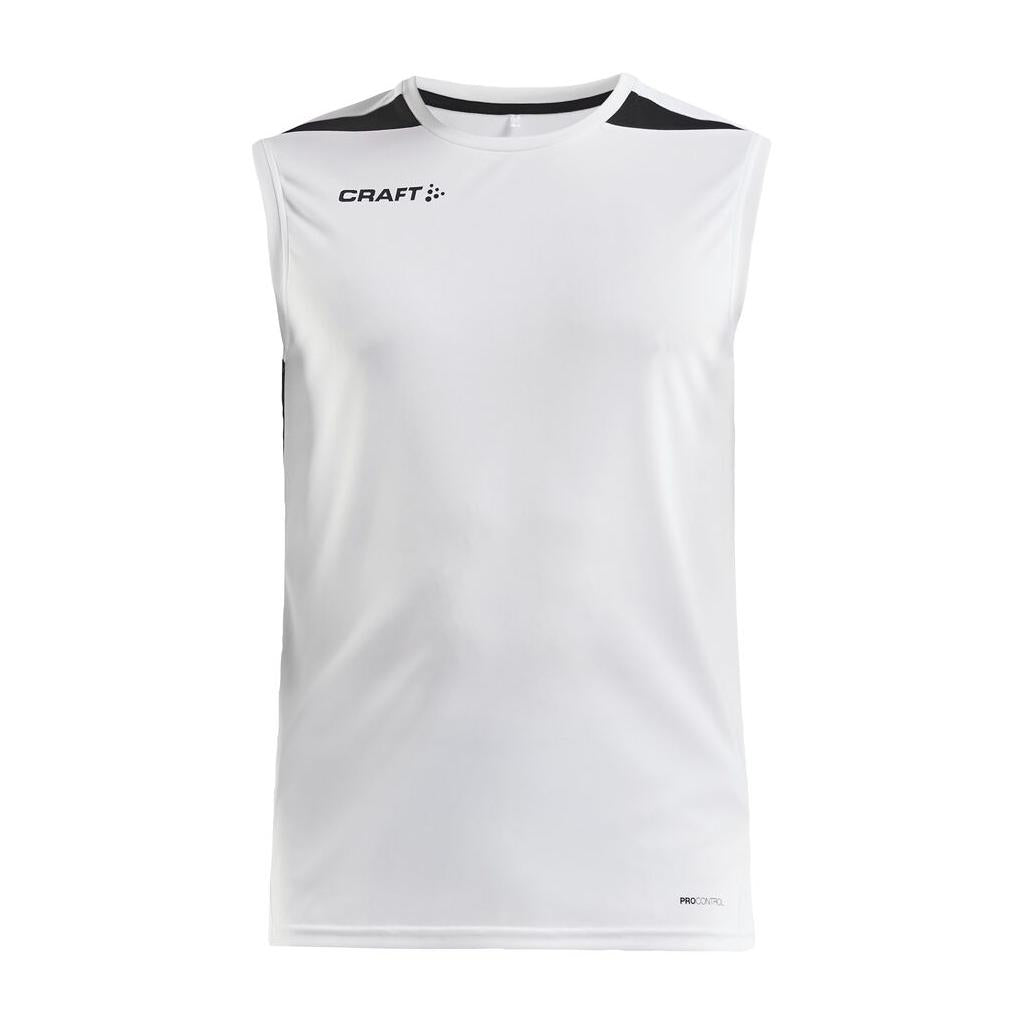 Pro Control Impact Sl M - White/Black - Front