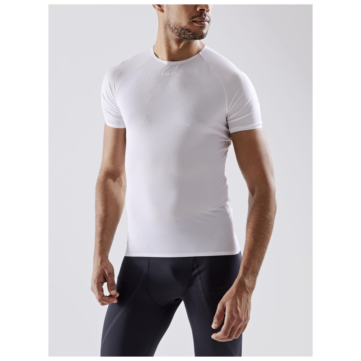 Pro Dry Nanoweight Ss M - White - Closeup 1