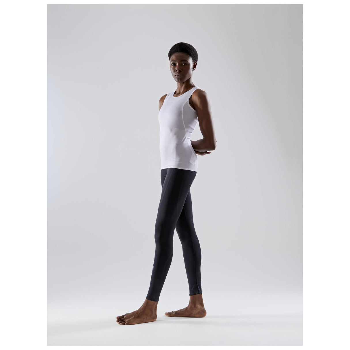 Pro Dry Nanoweight Sl W - White - Closeup 6