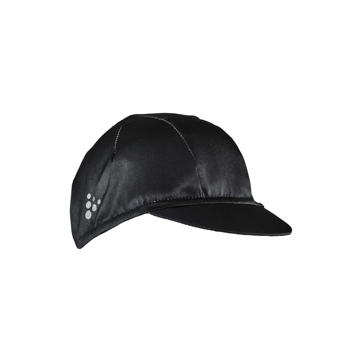 Core Essence Bike Cap - Black - Front