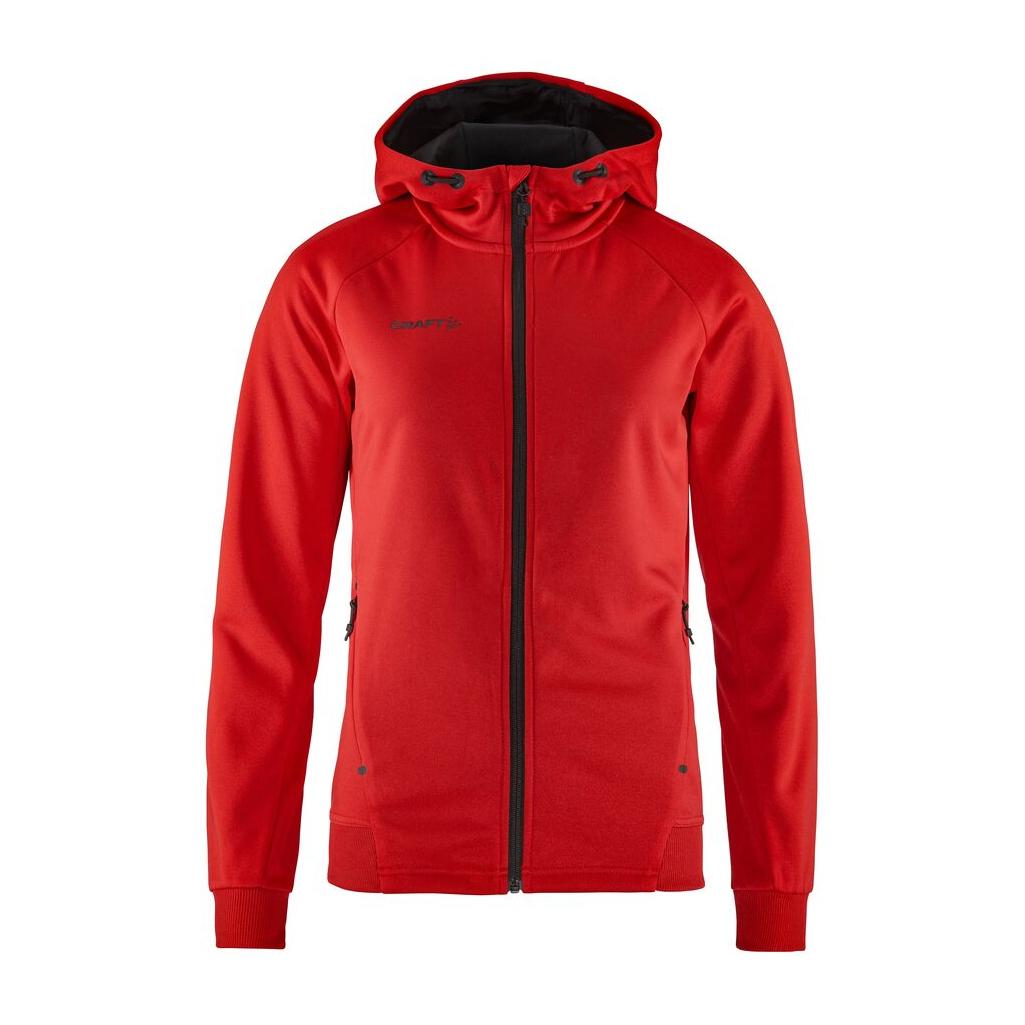 Adv Unify Fz Hood W - Red