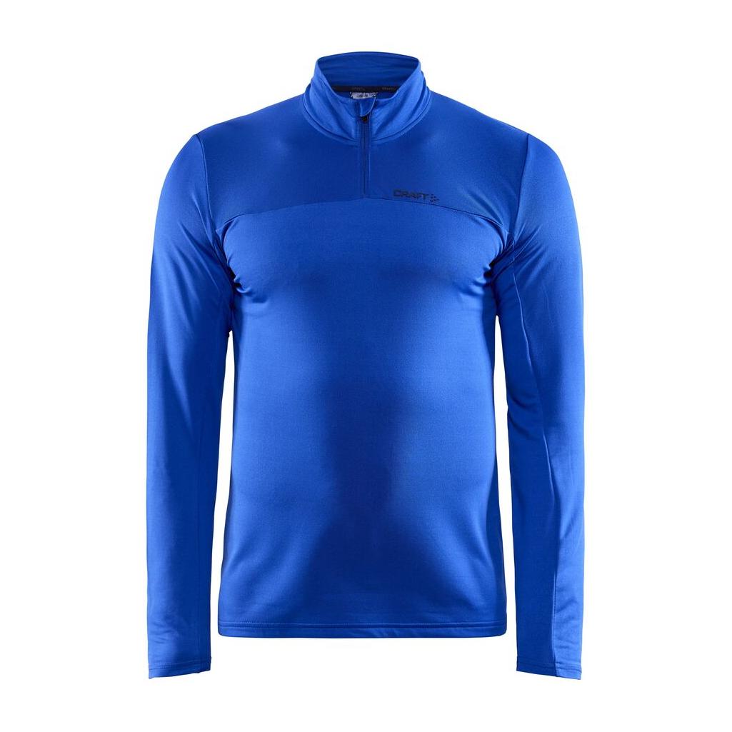 Gain Midlayer M - Blue - Front