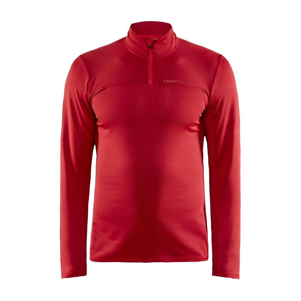 Gain Midlayer M - Red - Front