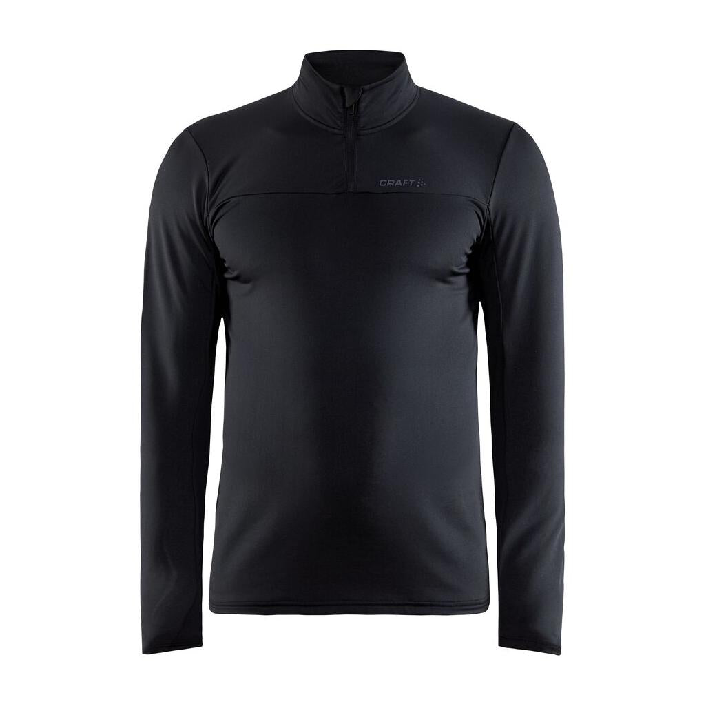 Gain Midlayer M - Black - Front