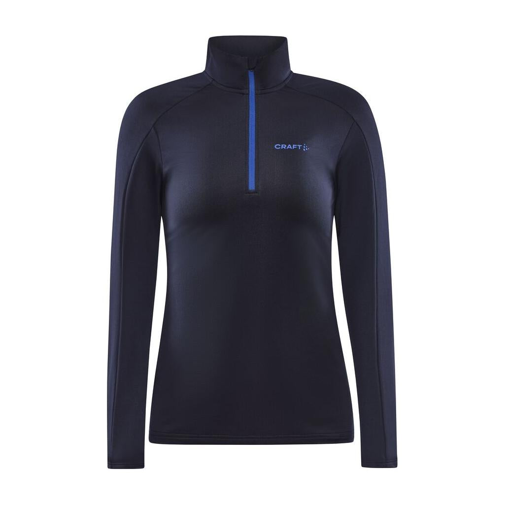 Gain Midlayer W - Dark Blue - Front