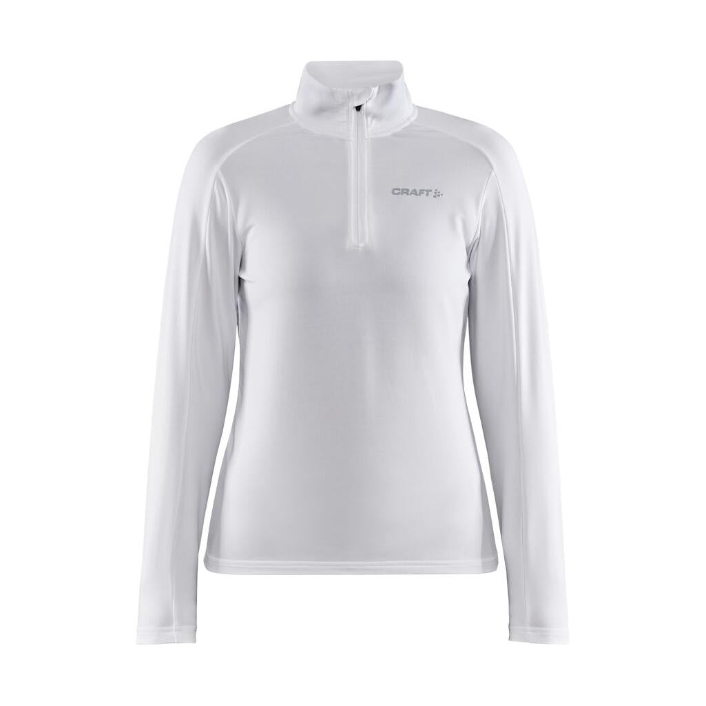 Gain Midlayer W - White - Front
