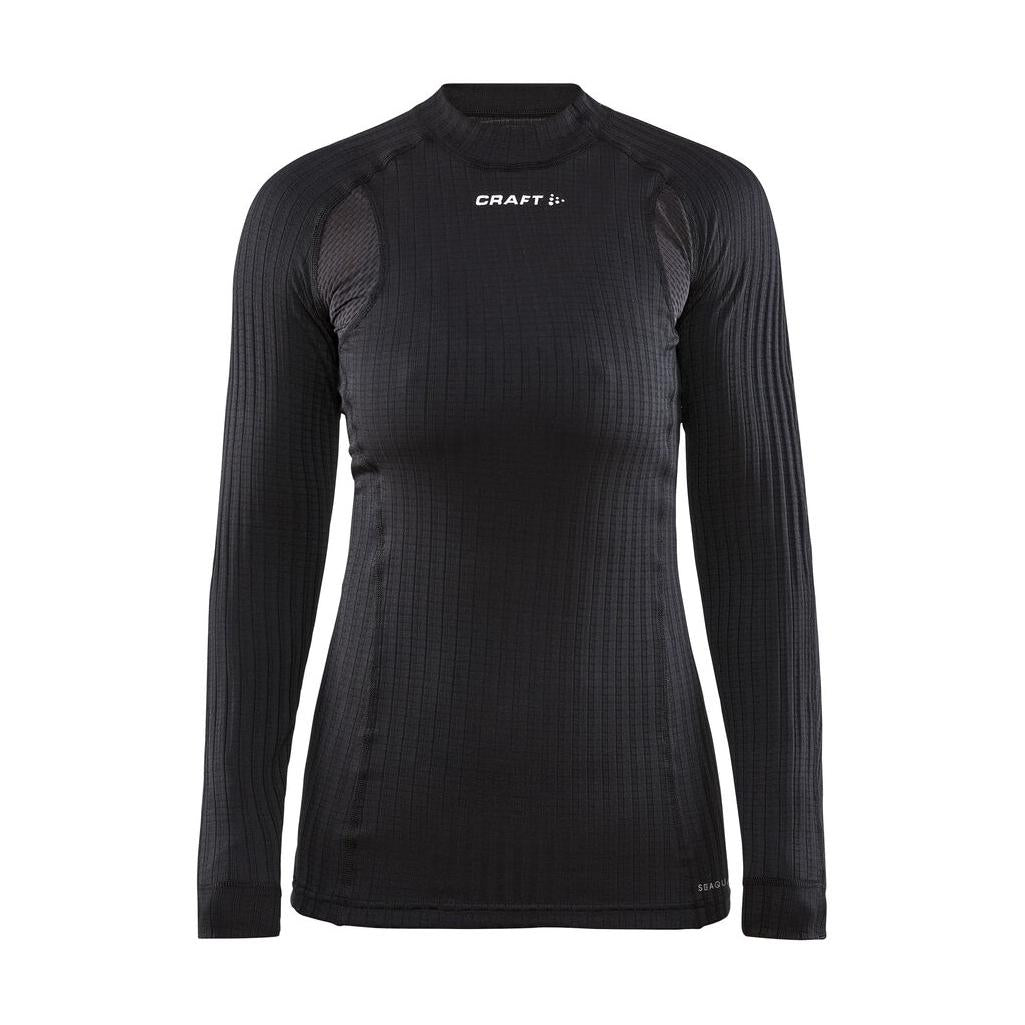 Active Extreme X Cn Ls W - Black - Front