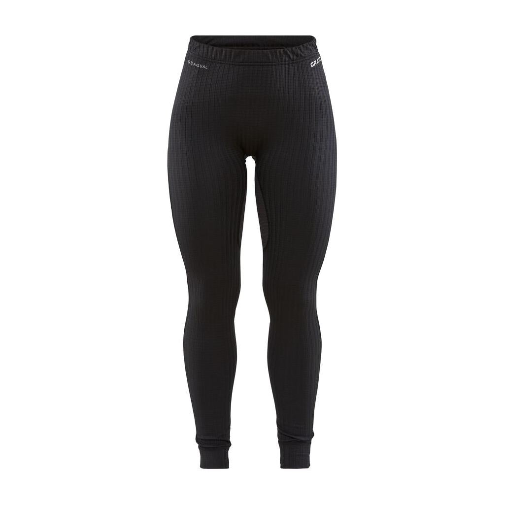 Active Extreme X Pants W - Black - Front