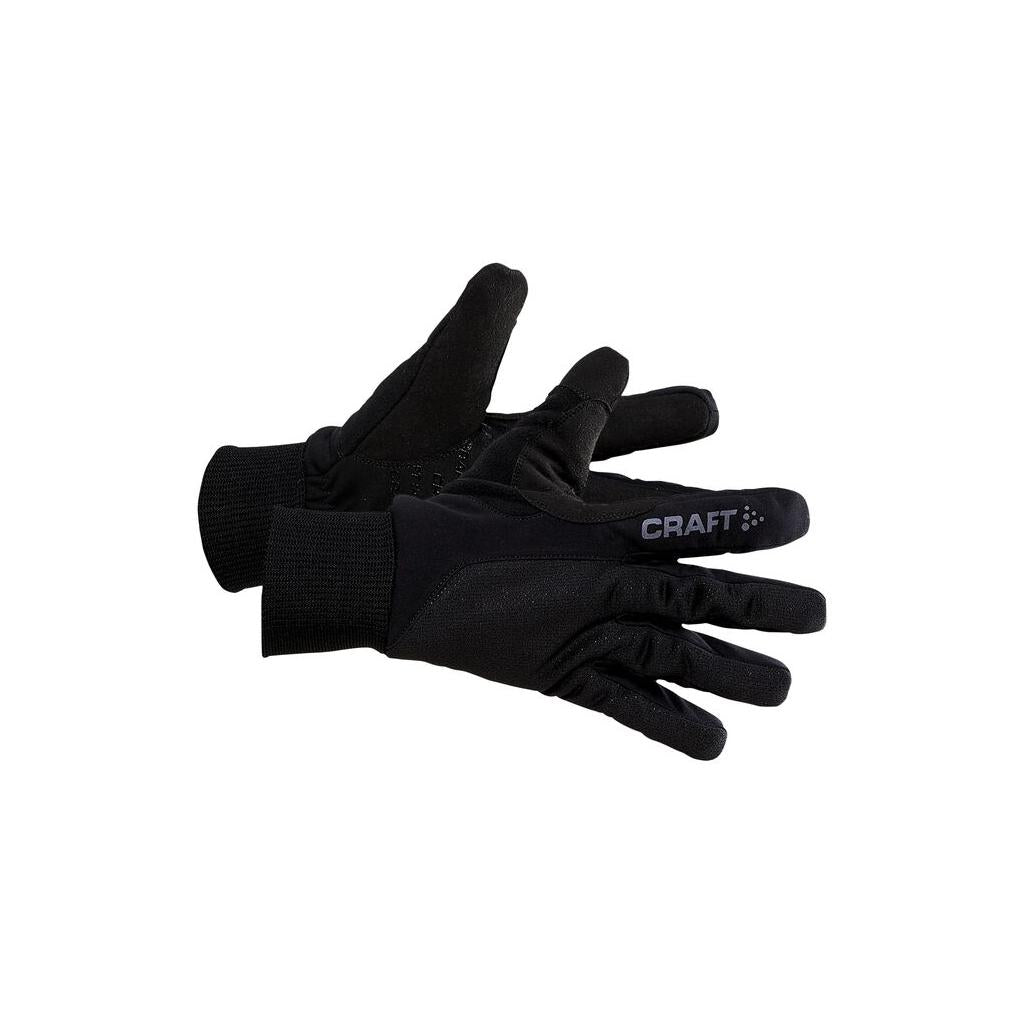 Core Insulate Glove - Black - Front