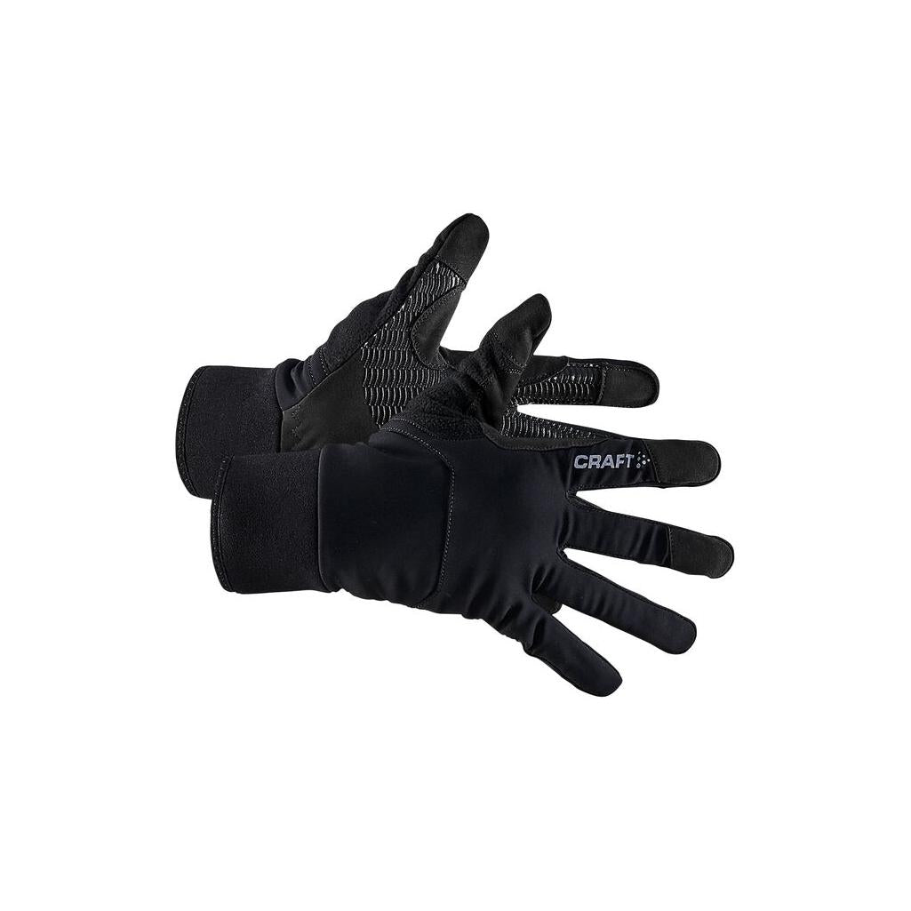 Adv Speed Glove - Black - Front