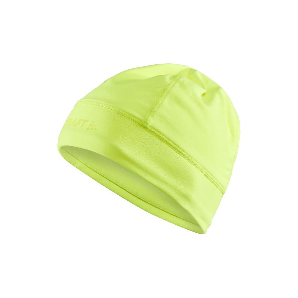 Core Essence Thermal Hat - Yellow - Front