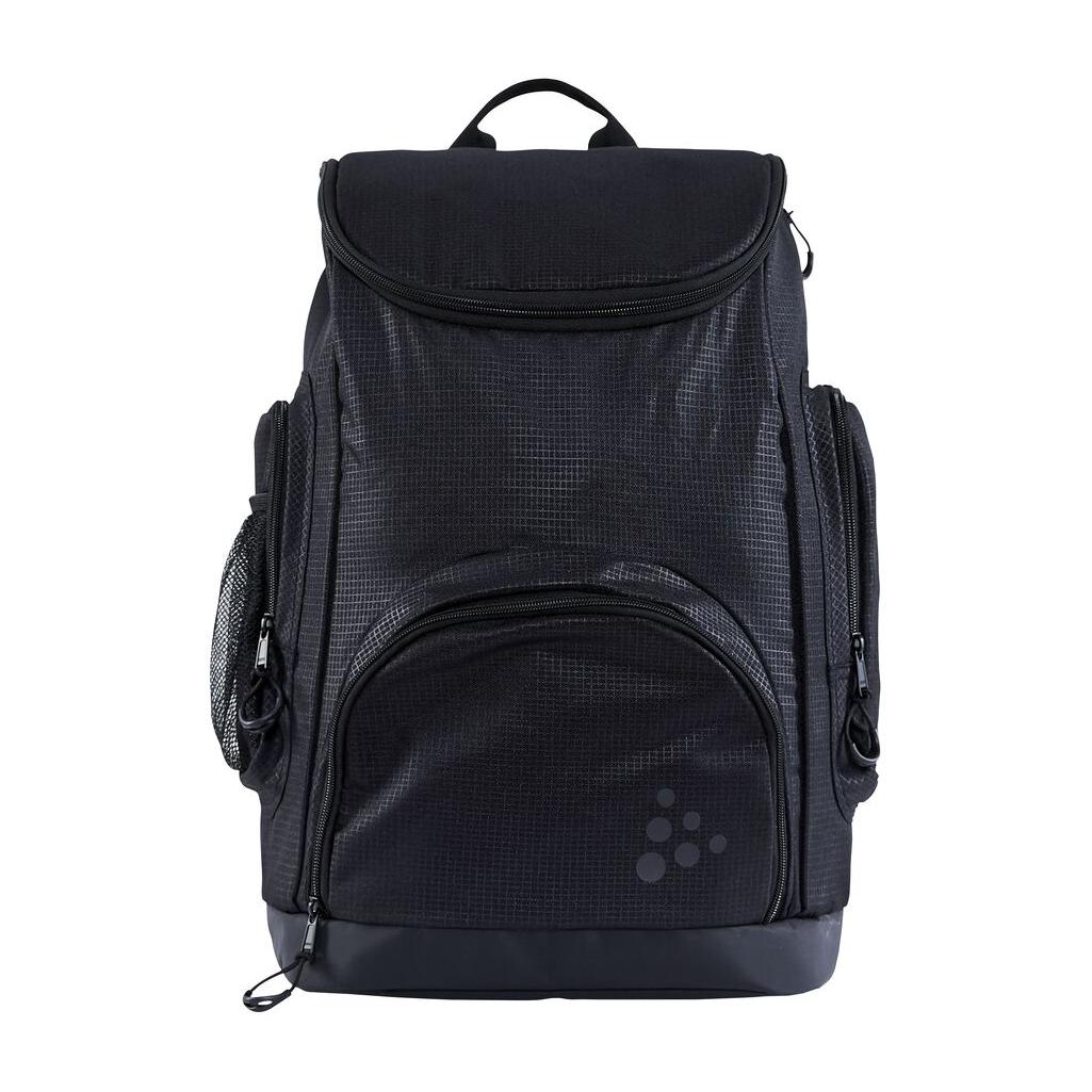 Transit Equipment Bag 38 L - Black - Front