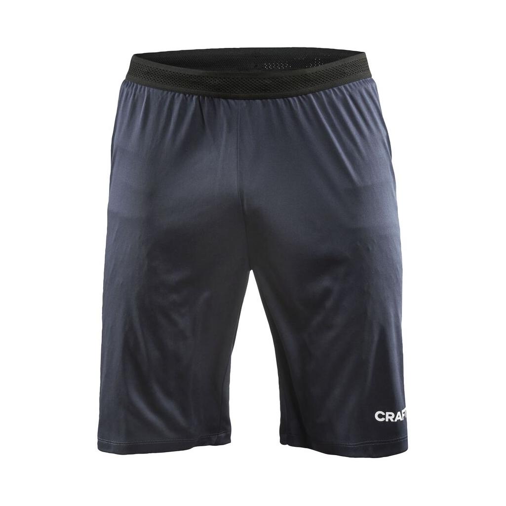 Evolve Shorts M - Dark Grey - Front