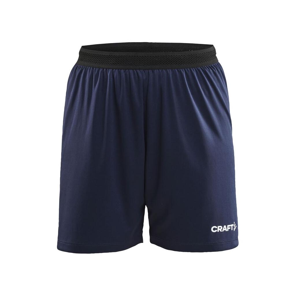 Evolve Shorts W - Navy - Front