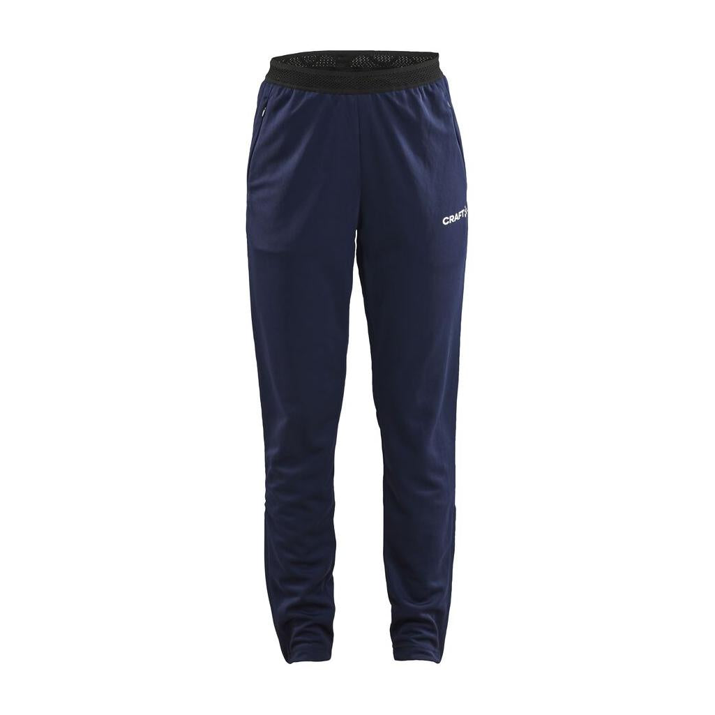 Evolve Pants W - Navy - Front