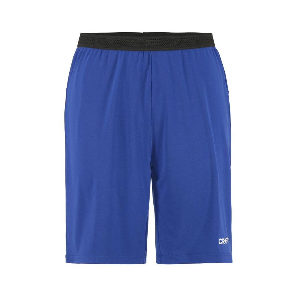 Progress 2.0 Shorts M - Cobalt - Front