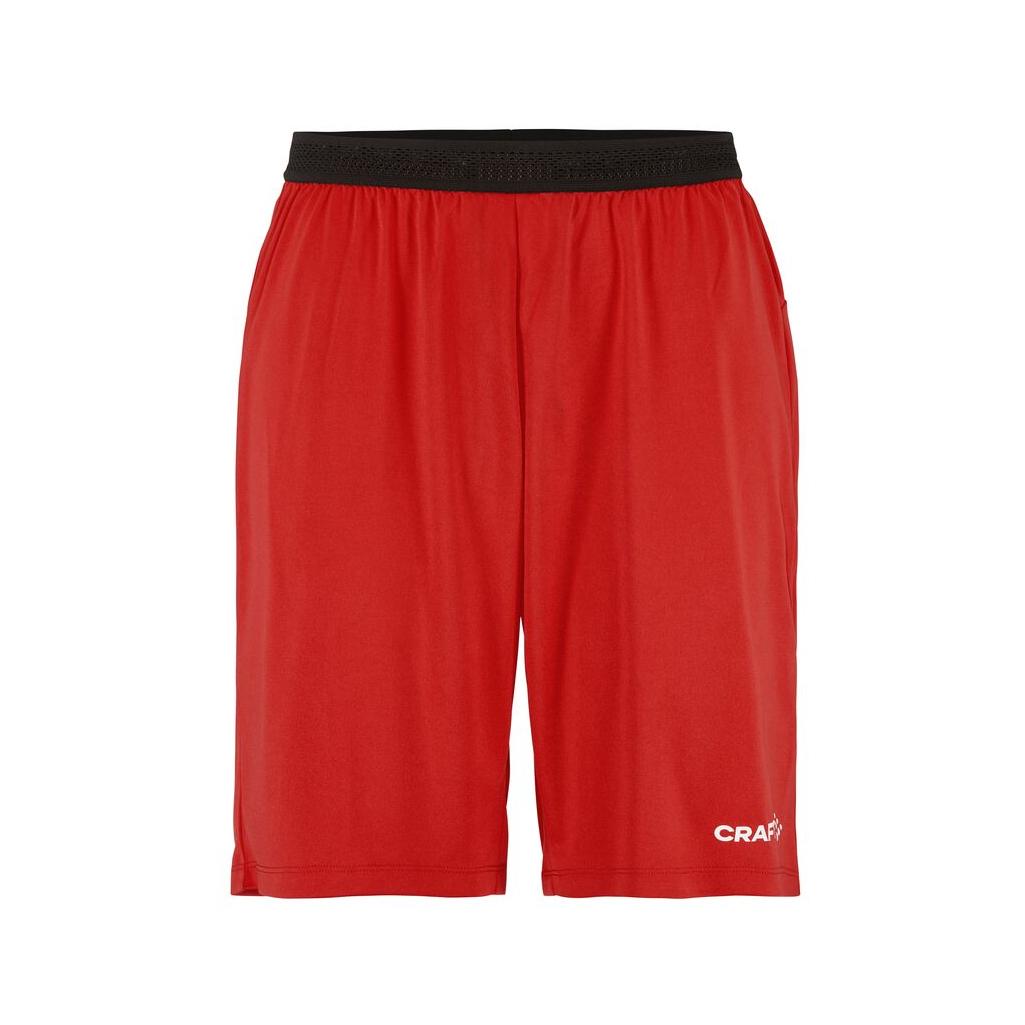 Progress 2.0 Shorts M - Red - Front