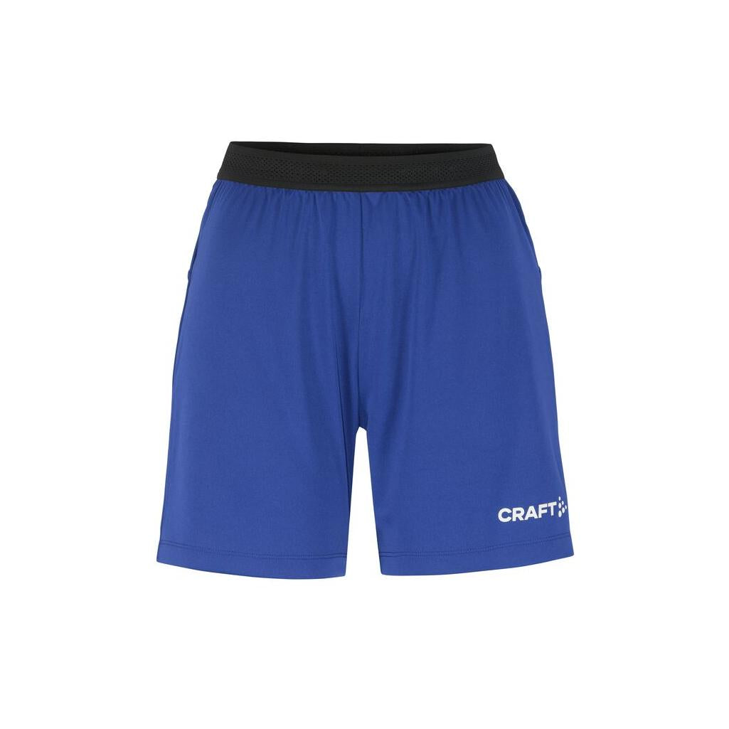 Progress 2.0 Shorts W - Cobalt - Front
