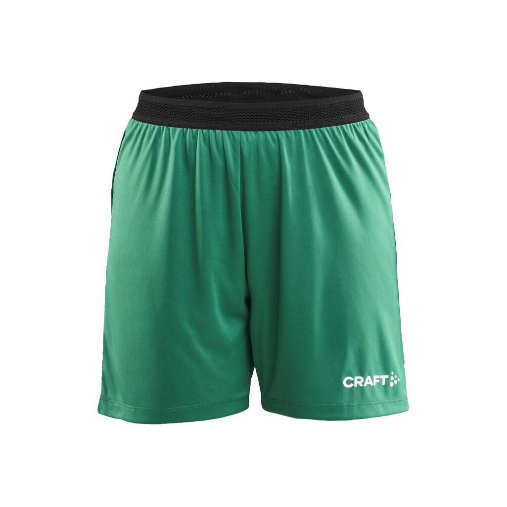 Progress 2.0 Shorts W - Green - Front