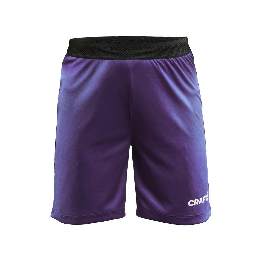 Progress 2.0 Shorts Jr - Purple - Front