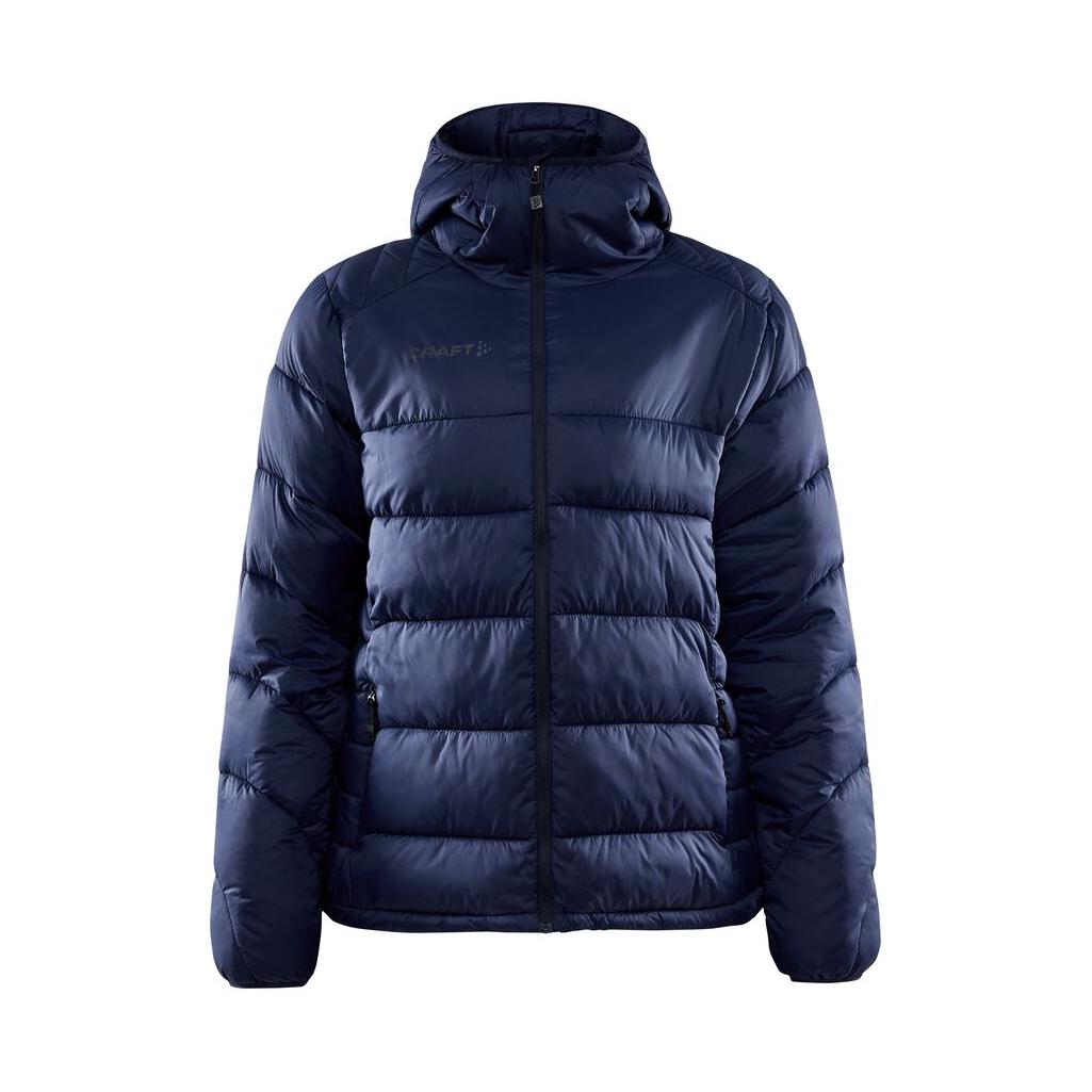 Core Explore Isolate Jacket W - Dark Blue - Front