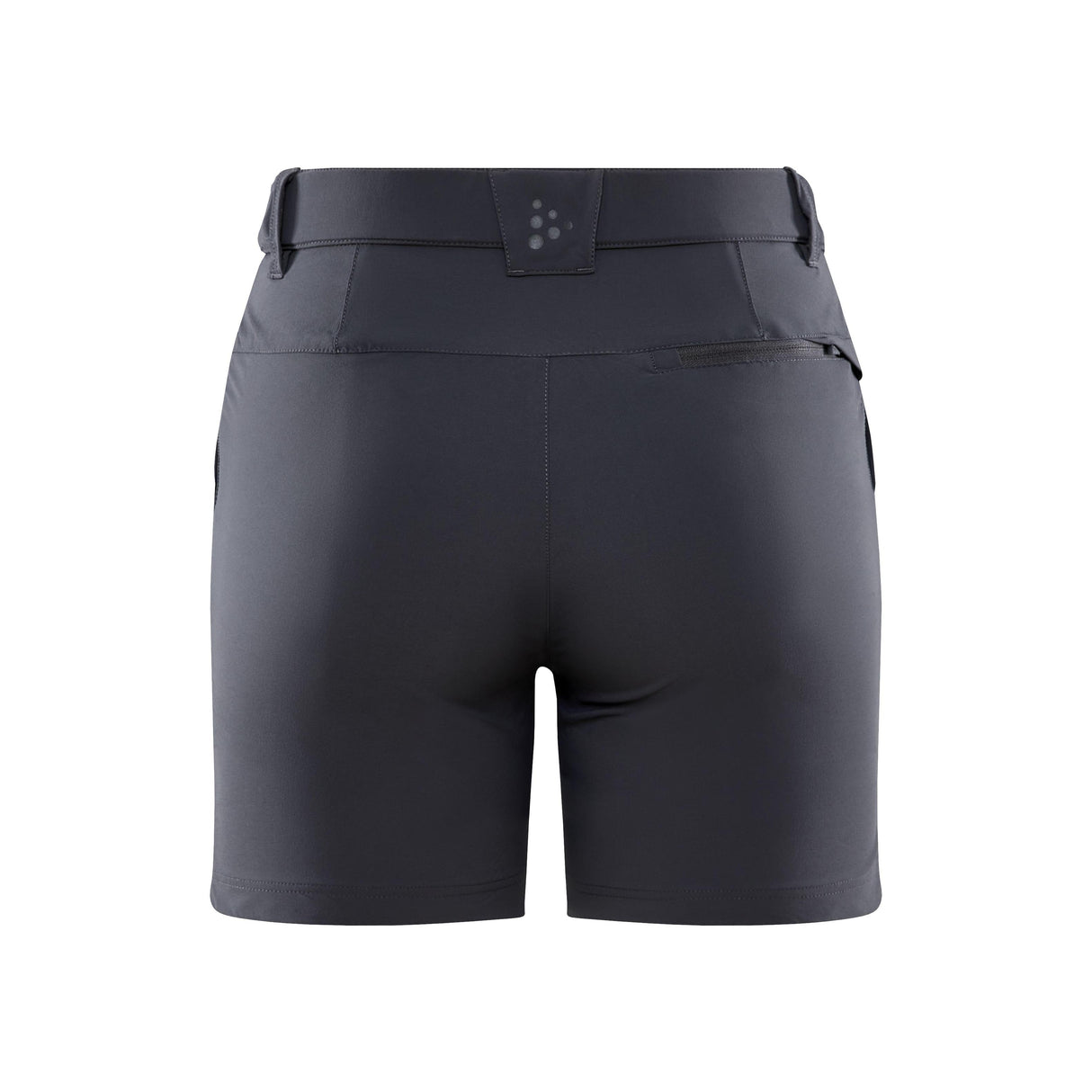 Adv Explore Tech Shorts W - Dark Grey - Back