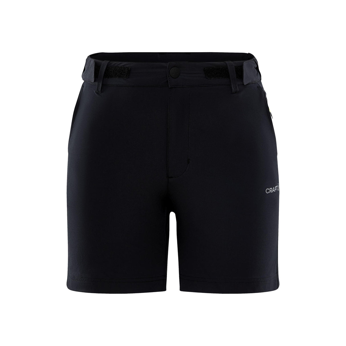 Adv Explore Tech Shorts W - Black - Front