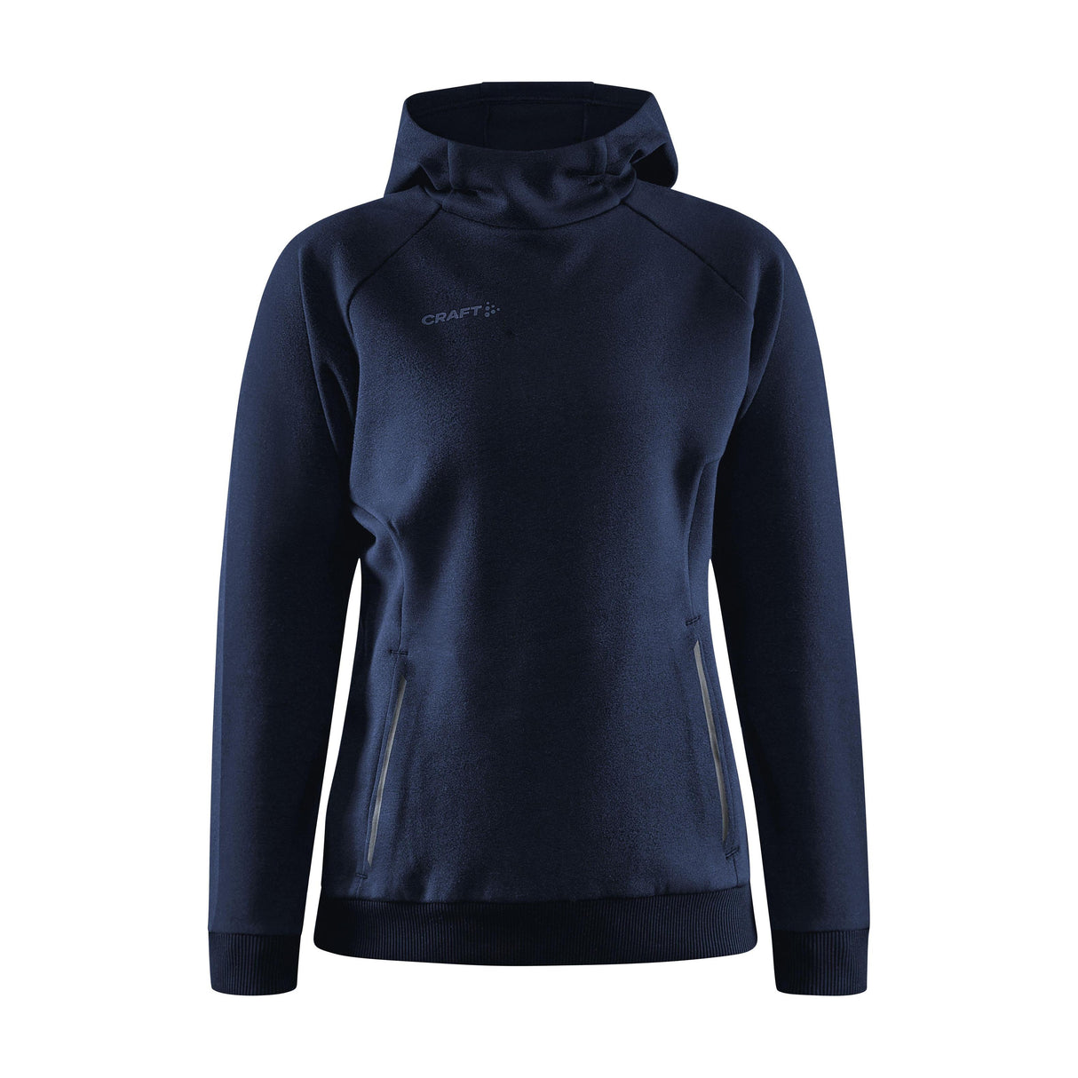 Core Soul Hood Sweatshirt W - Dark Navy - Front