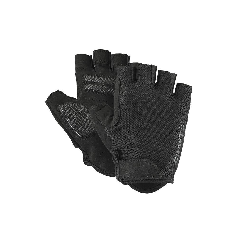 Endur Glove - Black - Front