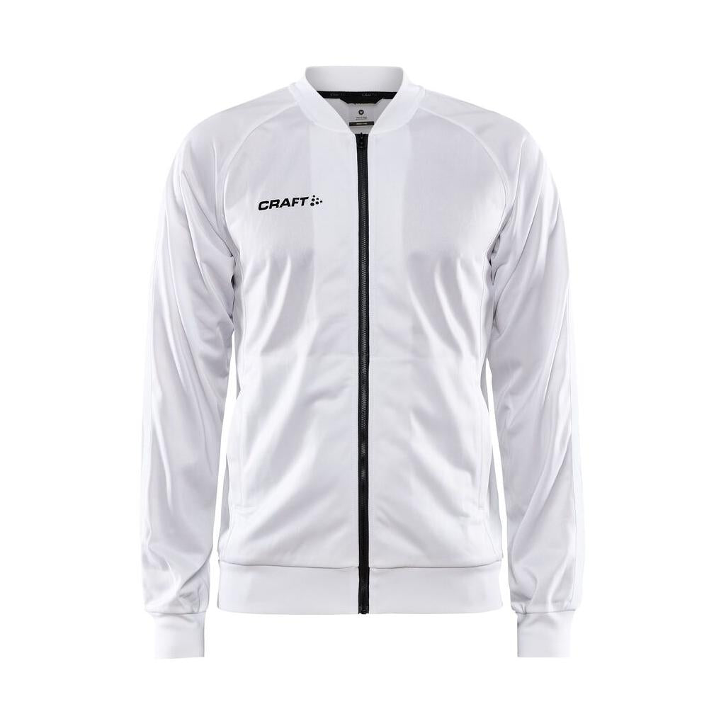 Team Wct Jacket M - White - Front