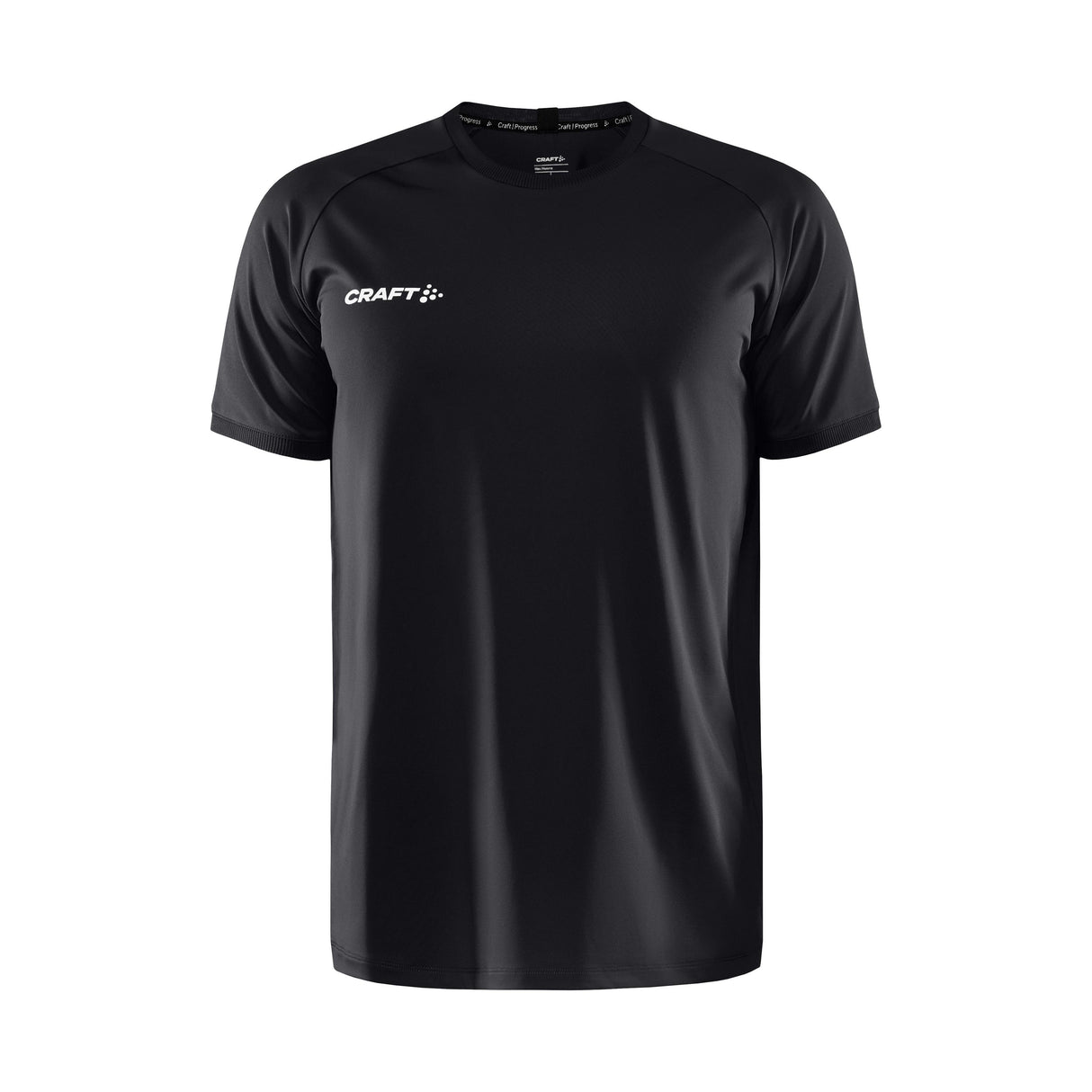 Progress Indoor Jersey M - Black - Front
